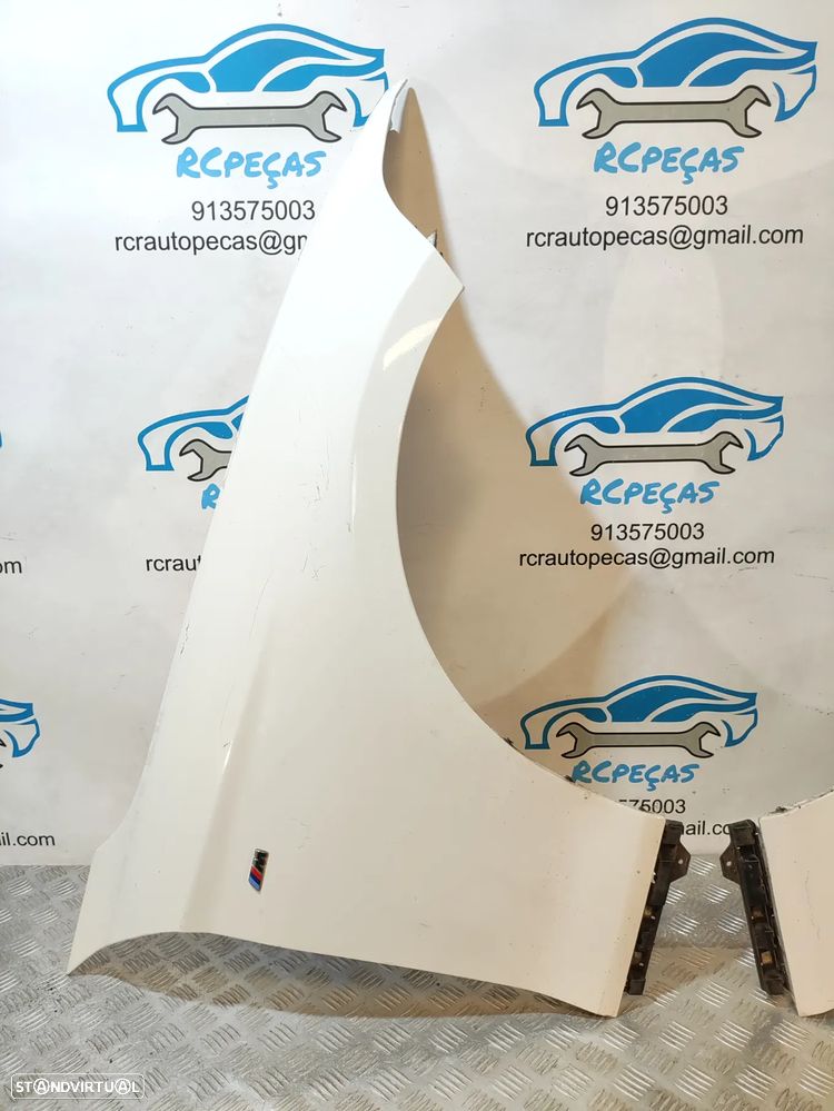 FRENTE COMPLETA BMW SERIE 1 F20 F21 PACK M - 17