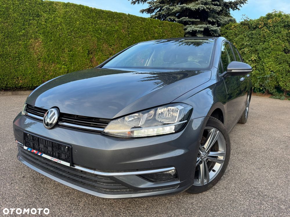Volkswagen Golf 1.5 TSI ACT (BlueMotion Technology) DSG Highline - 1