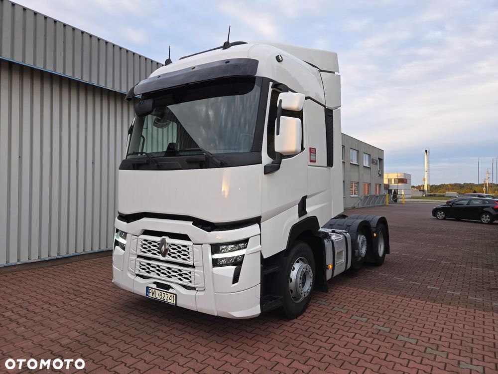 Renault T