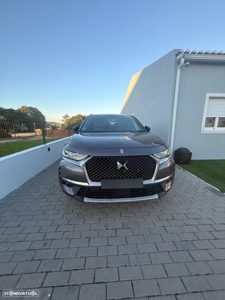 DS DS7 Crossback - 4