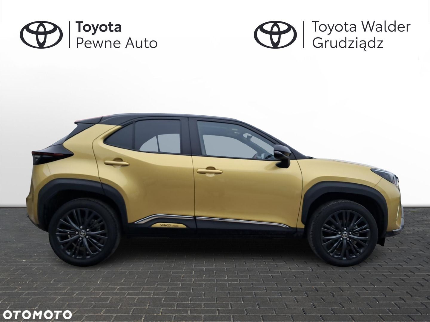 Toyota Yaris Cross - 5