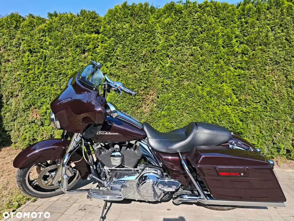 Harley-Davidson Touring Street Glide - 5