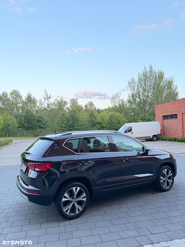 Seat Ateca 1.5 Eco TSI Xcellence S&S - 12