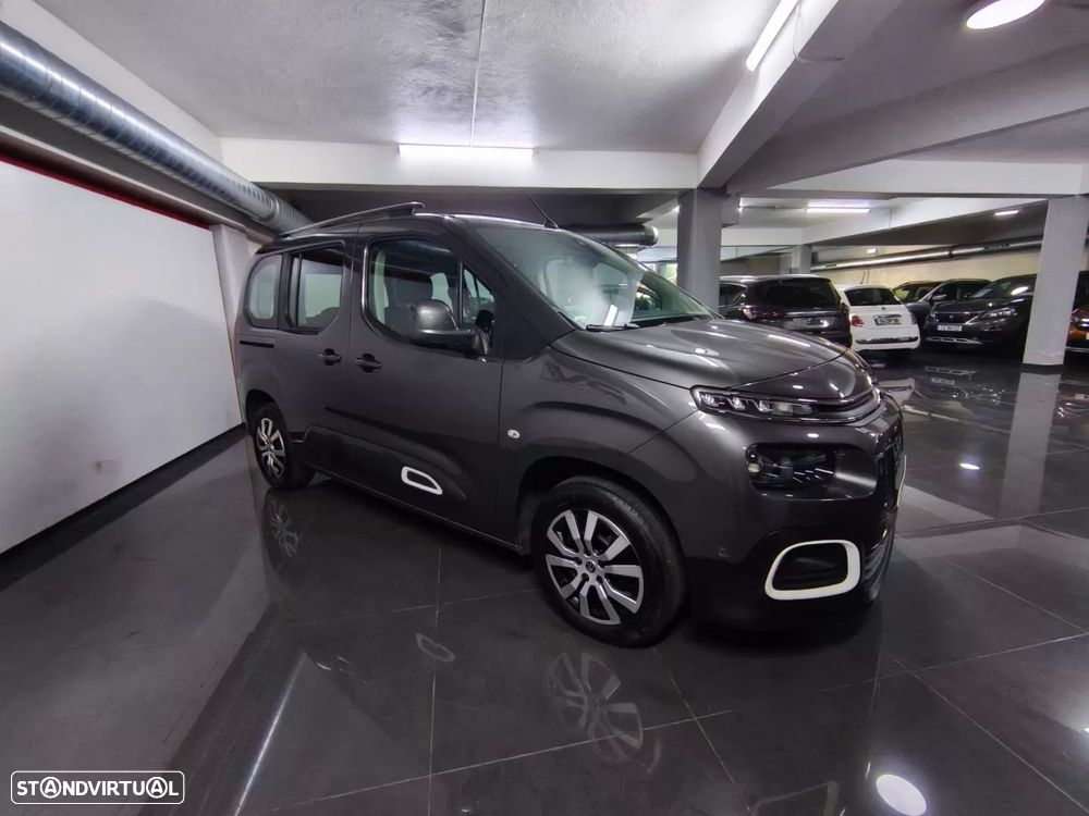 Citroën Berlingo Multispace PureTech Shine - 20