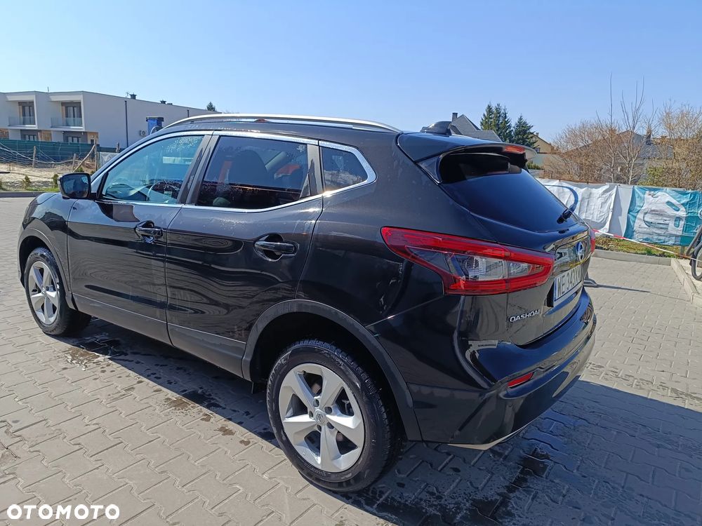 Nissan Qashqai 1.7 dCi Tekna+ - 35