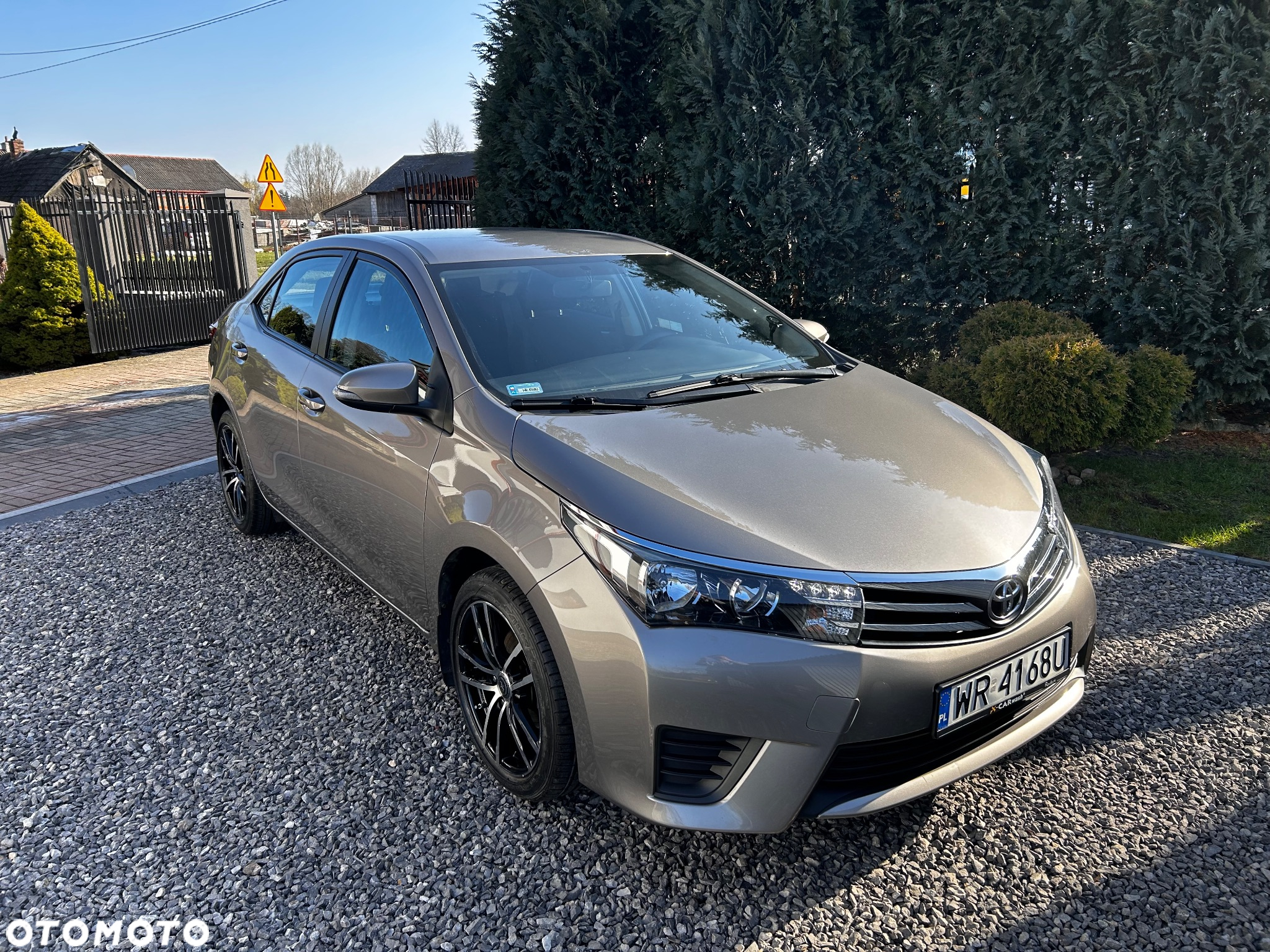 Toyota Corolla 1.33 Life - 4