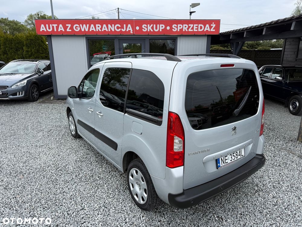 Peugeot Partner 110 Family - 18