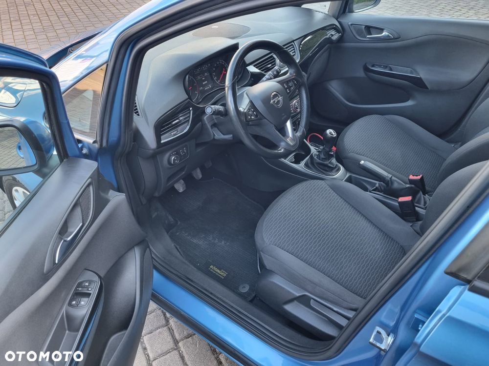 Opel Corsa 1.3 CDTI Edition 150 - 12
