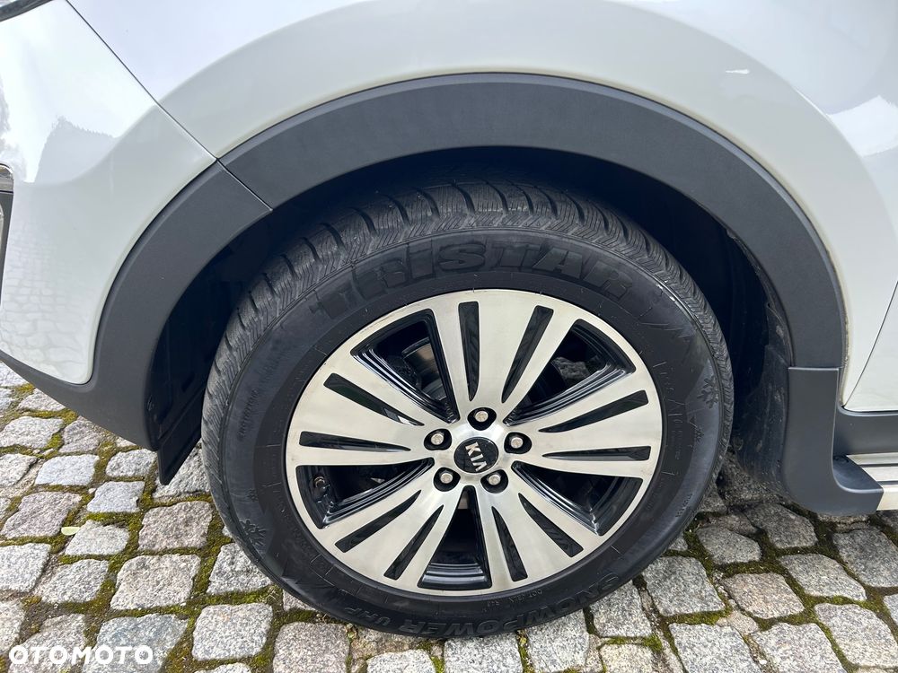 Kia Sportage 2.0 GDI AWD Vision - 37