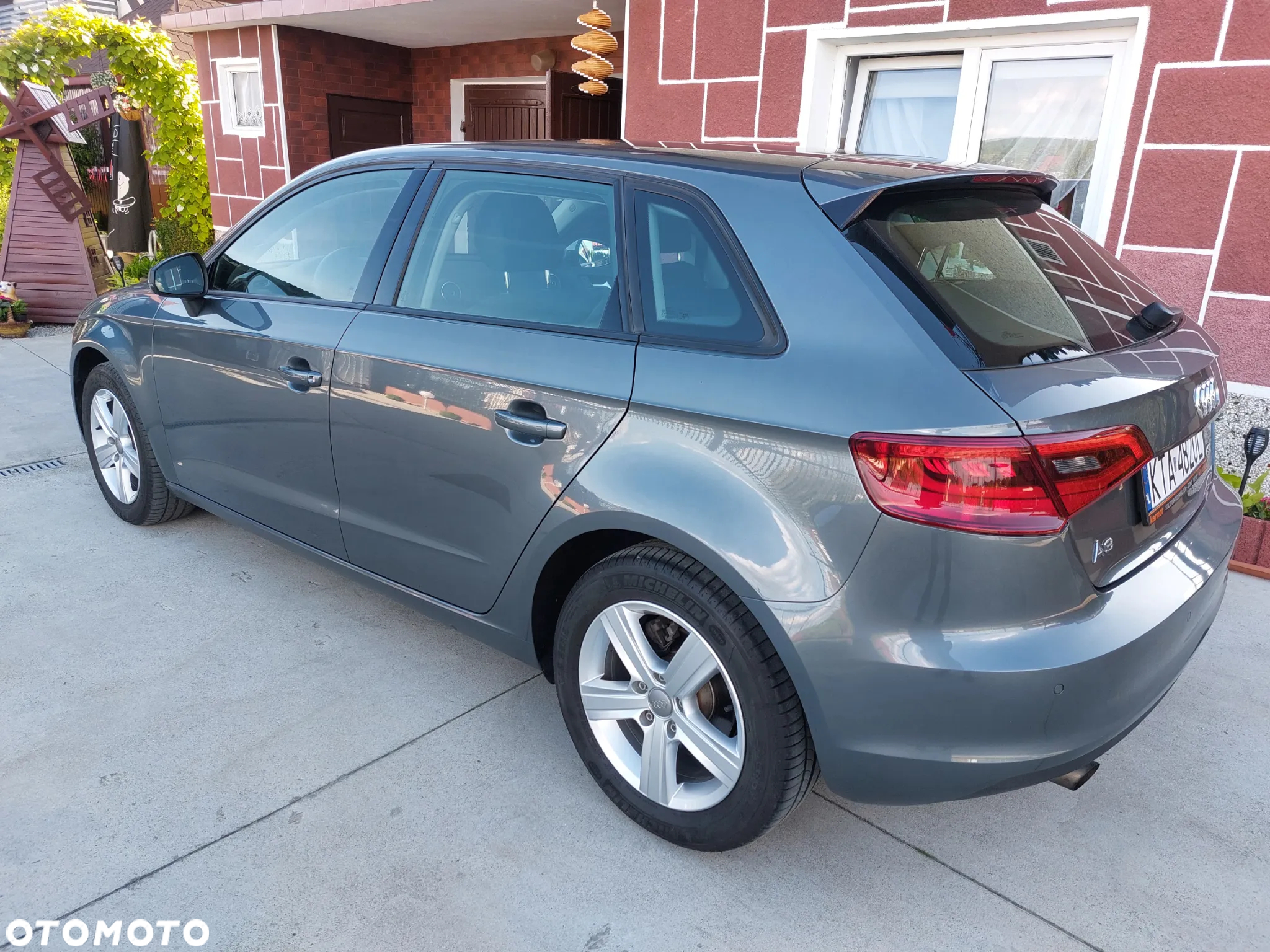 Audi A3 1.2 TFSI Sportback Ambiente - 3