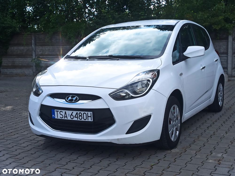 Hyundai ix20 1.4 Comfort - 5