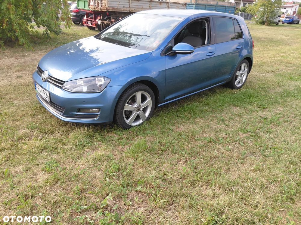 Volkswagen Golf 1.6 TDI DPF Highline - 1