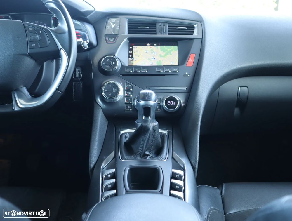 Citroën DS5 1.6 BlueHDi So Chic - 46