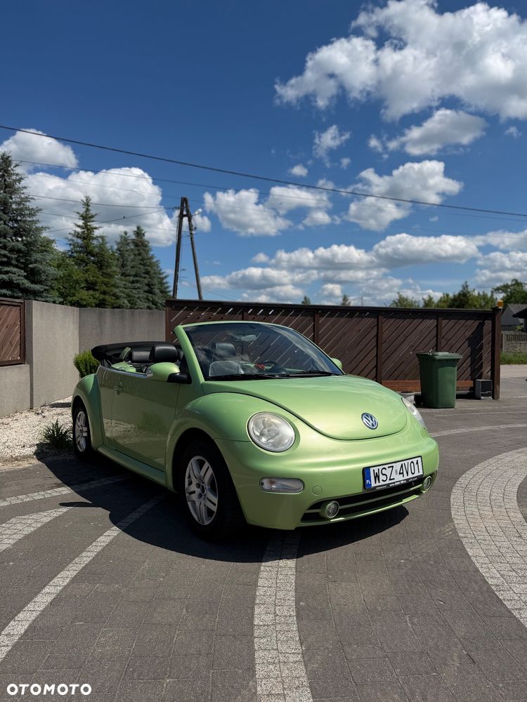 Volkswagen New Beetle 1.6 - 1