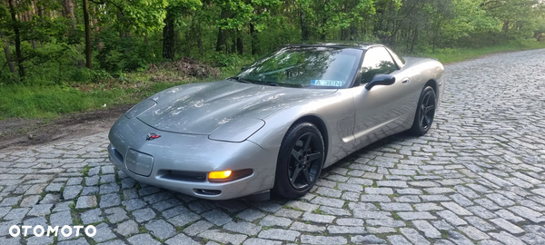 Chevrolet Corvette Convertible 5.7