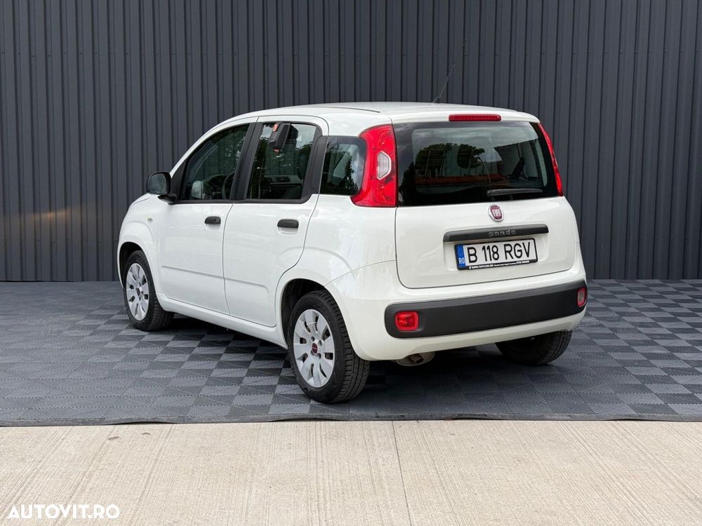 Fiat Panda - 4