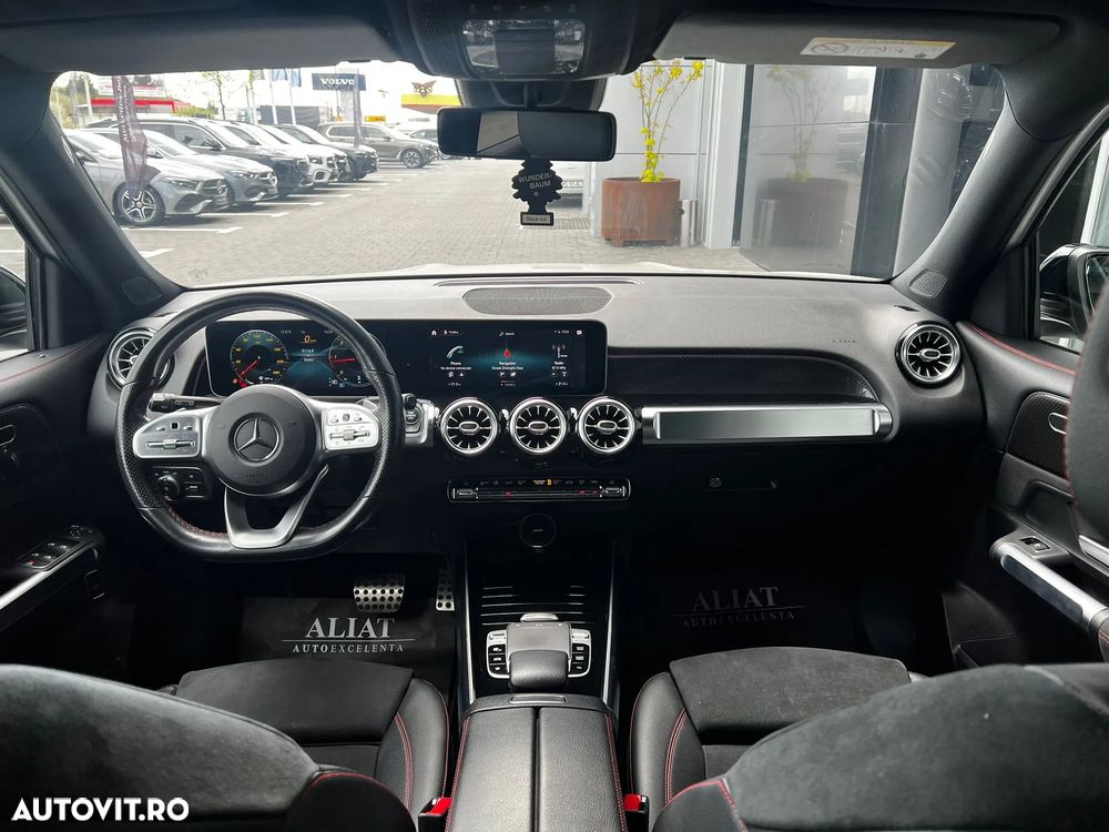 Mercedes-Benz GLB 200 d 4MATIC Aut. - 11