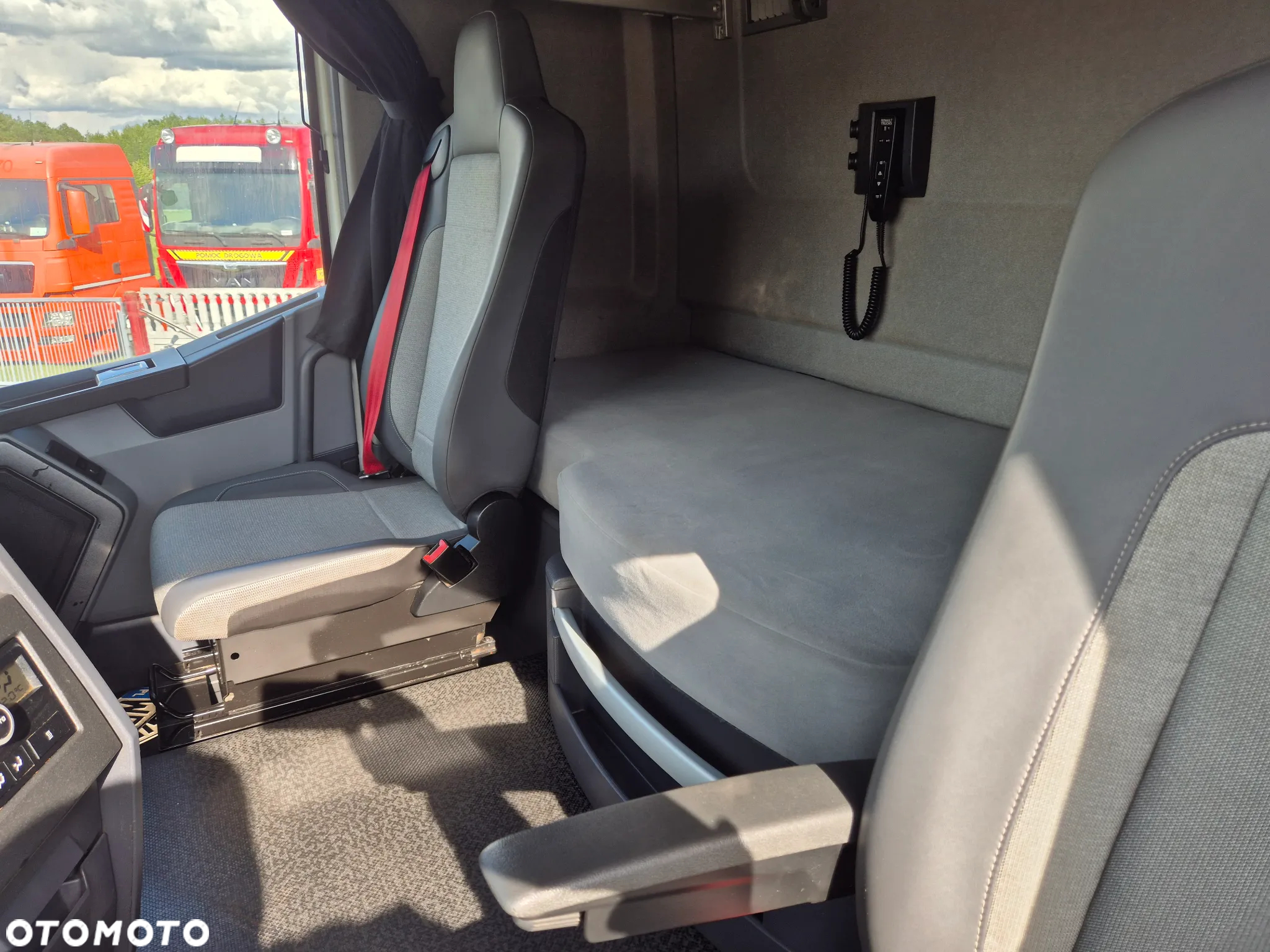 Renault Renault T460 sprowadzone stan bardzo dobry - 14