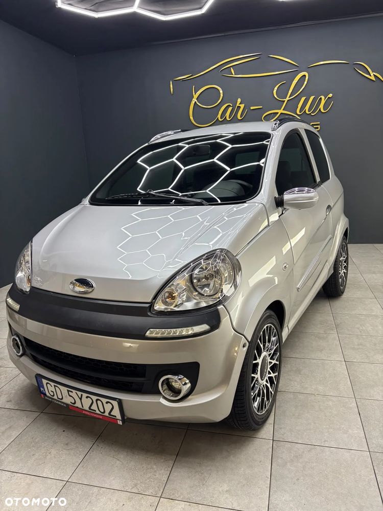 Microcar M.GO - 4