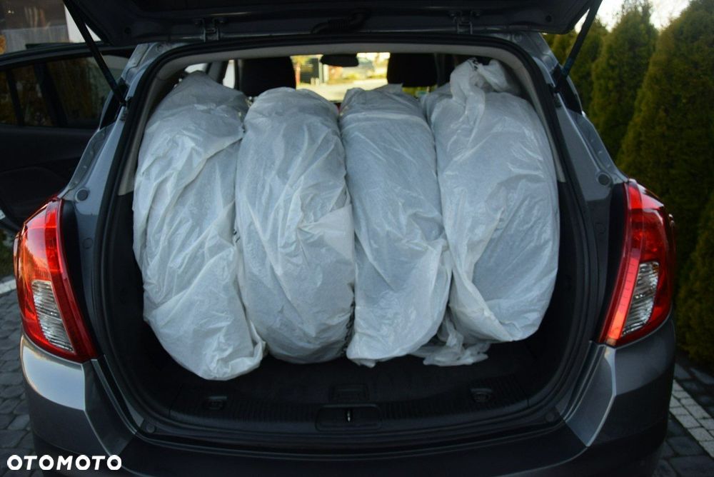 Opel Mokka 1.7 CDTI ecoFLEX Start/Stop Edition - 23