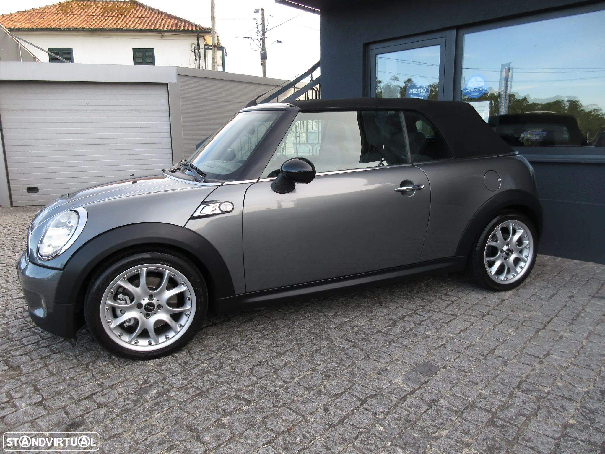 MINI Cabrio Cooper S - 5