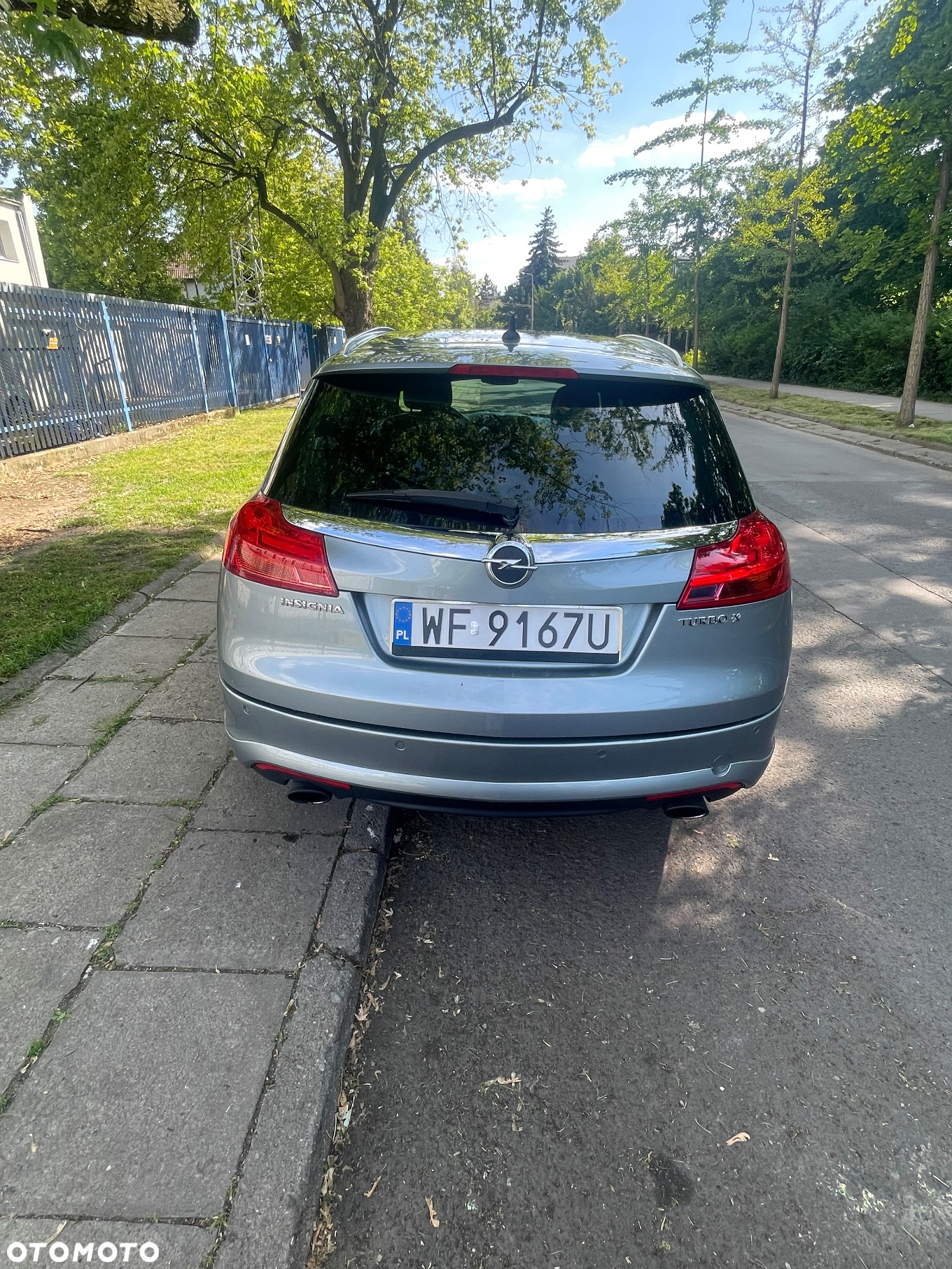 Opel Insignia 2.0 T Sport 4x4 - 7