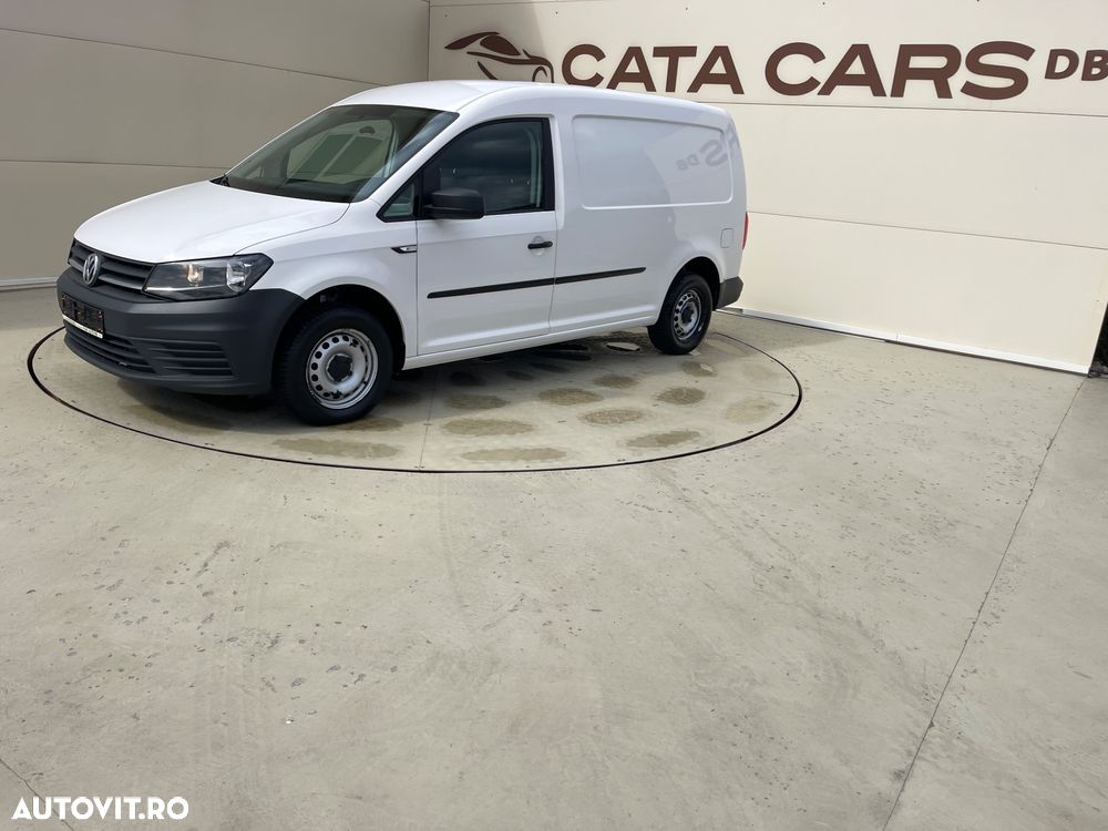 Volkswagen Caddy Maxi 2.0TDI - 5