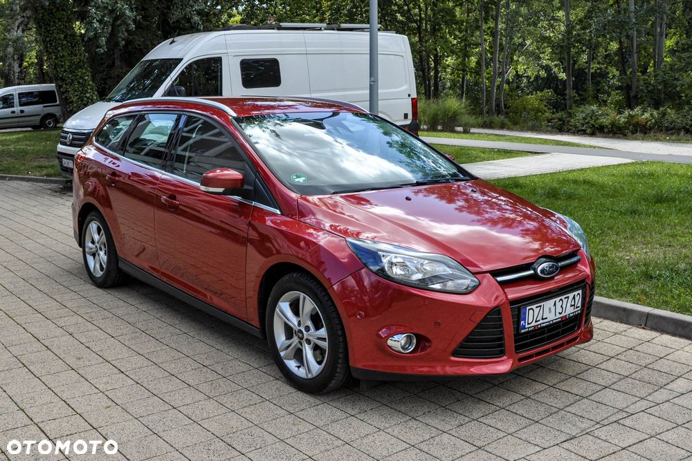 Ford Focus 1.6 EcoBoost Start-Stopp-System - 6