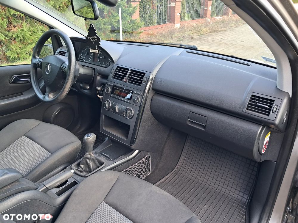 Mercedes-Benz Klasa A 150 Classic - 8