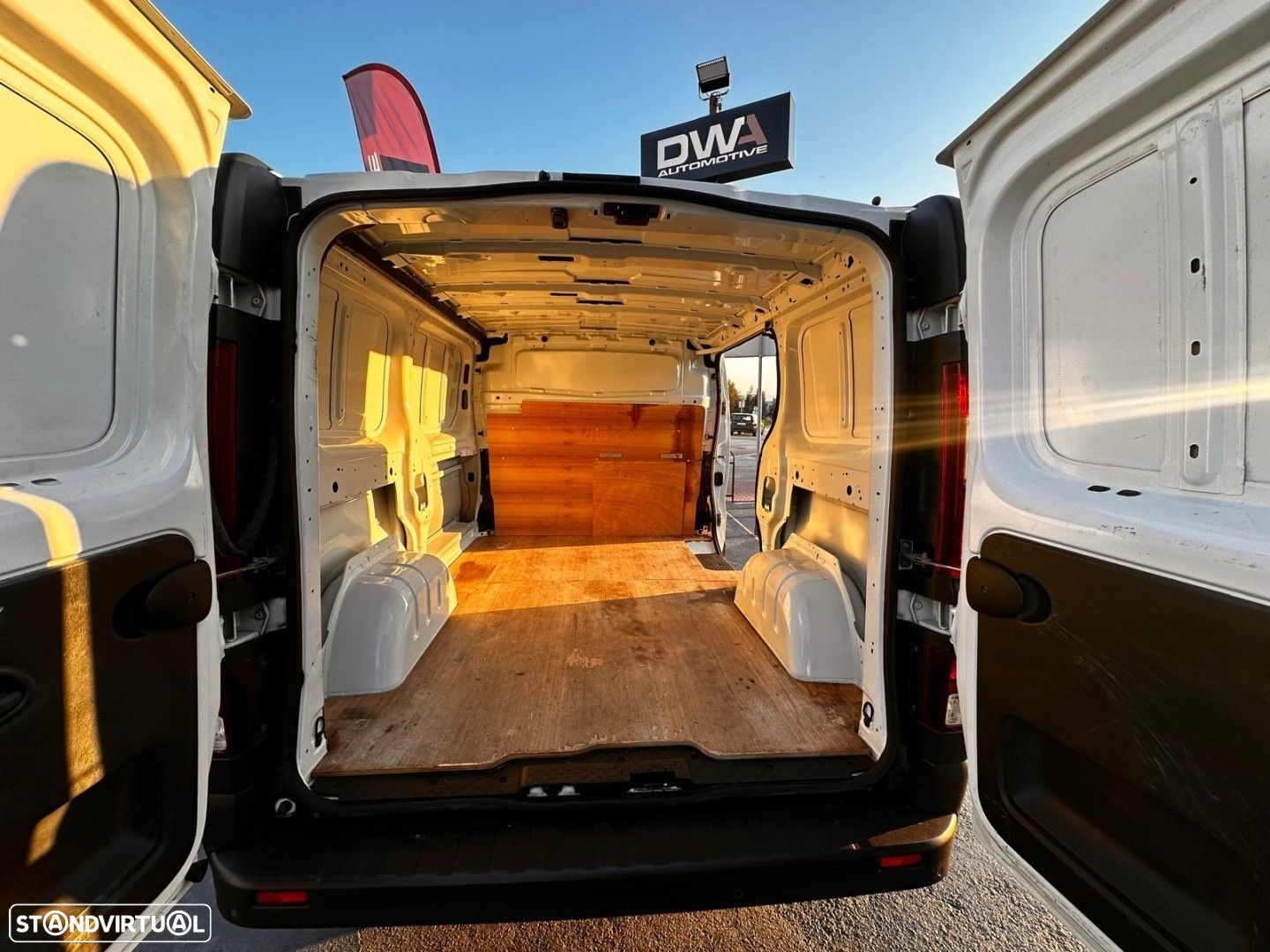 Renault Trafic 1.6 dci L1H1 - 7