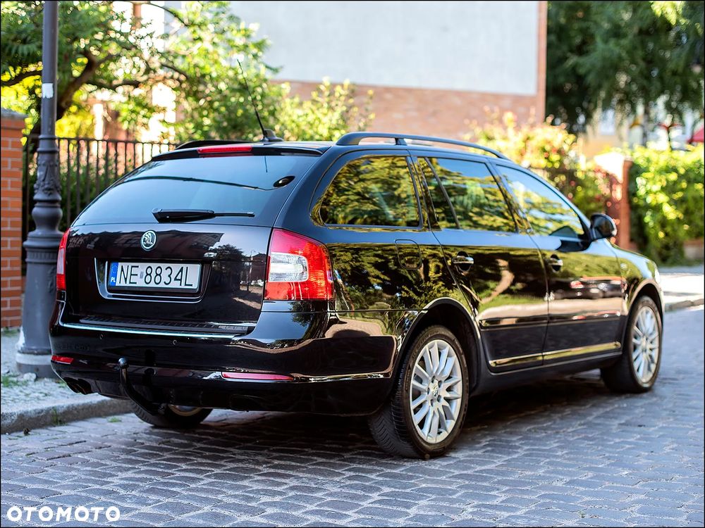 Skoda Octavia 2.0 TDI DPF Laurin & Klement - 8