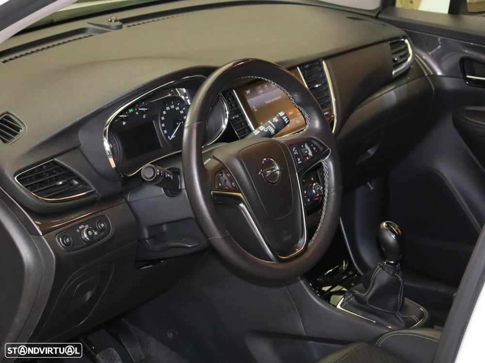Opel Mokka 1.6 CDTi Cosmo S/S AWD RV8/RT7 - 19