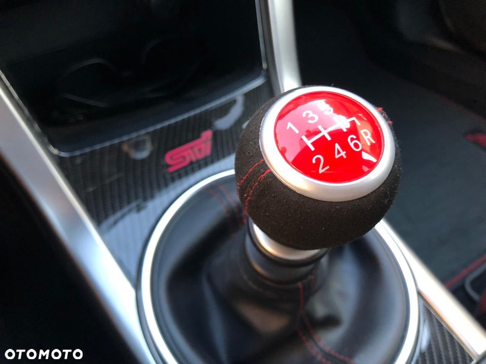Subaru WRX STI 2.5 Exclusive - 31