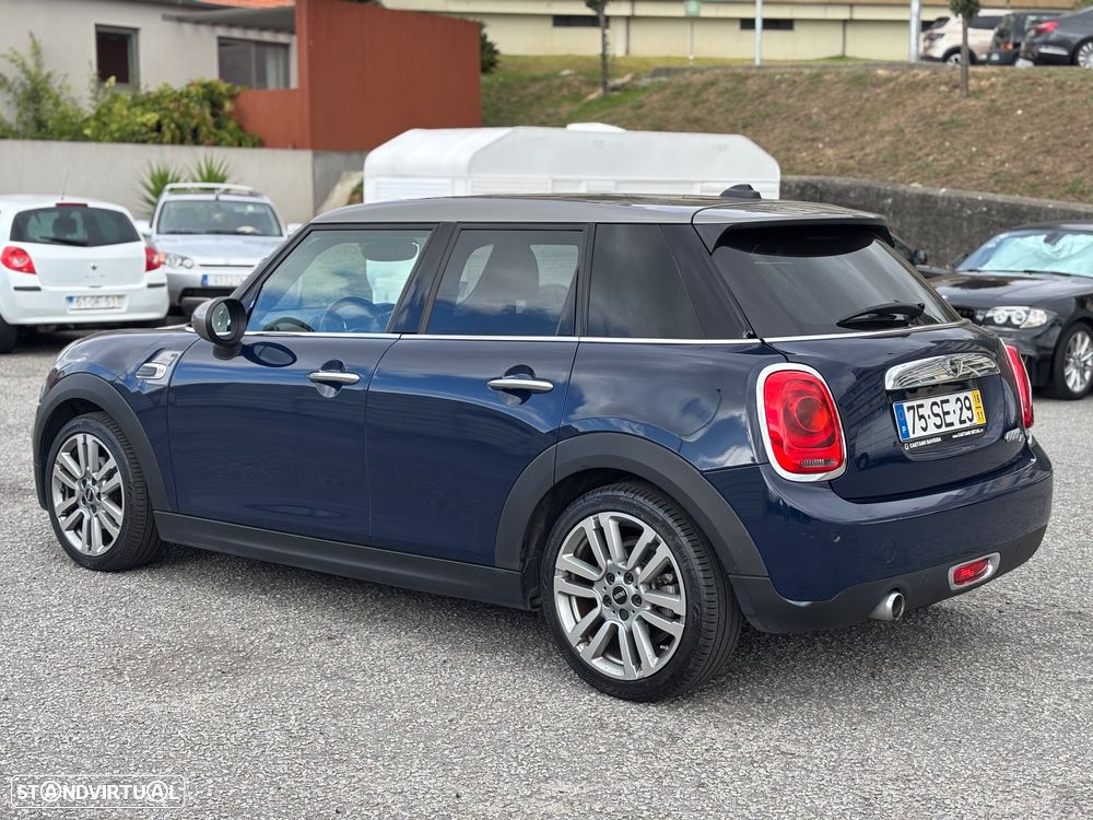 MINI 5 Portas Cooper D Auto - 3