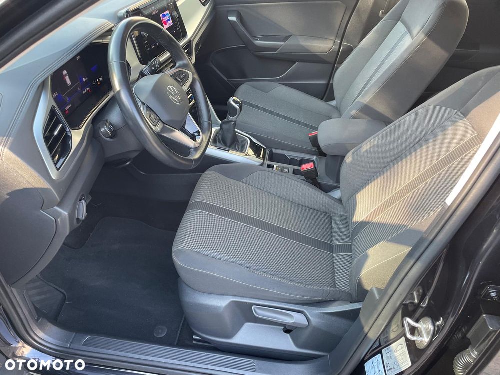 Volkswagen T-Roc 1.0 TSI OPF Style - 10