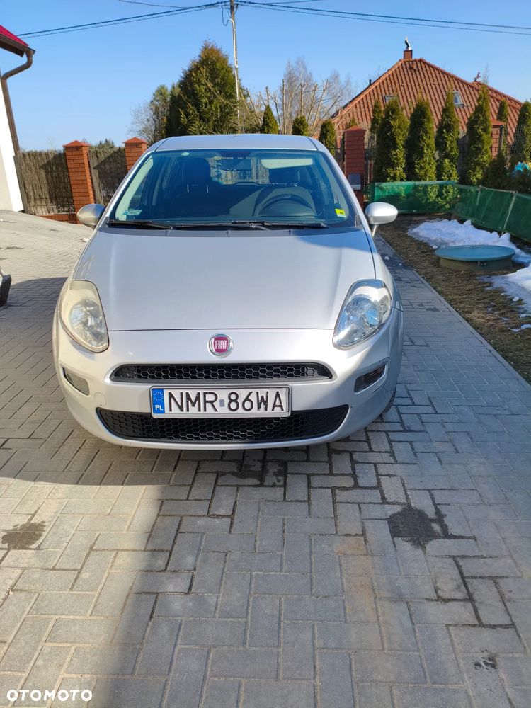 Fiat Grande Punto - 2