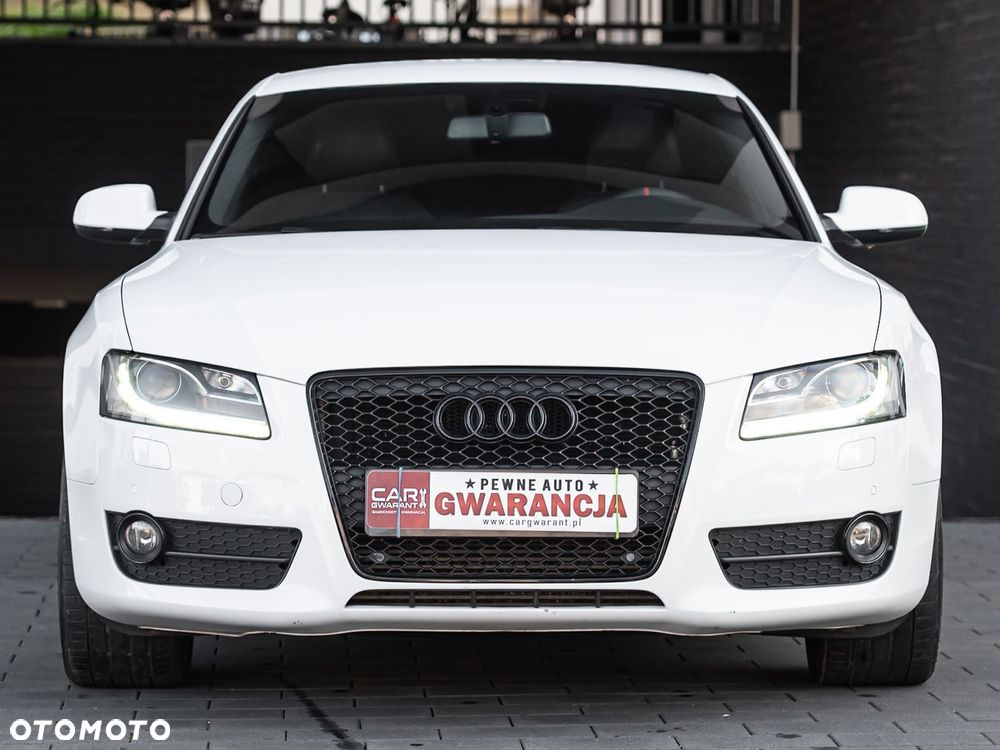 Audi A5 Sportback 2.0 TFSI quattro S tronic - 4