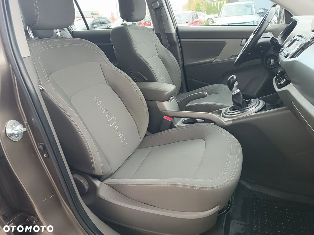 Kia Sportage 1.6 GDI L 2WD - 10
