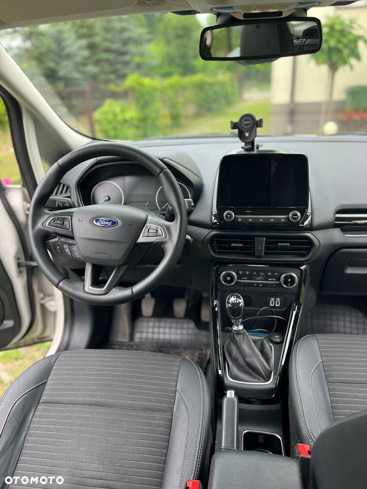 Ford EcoSport 1.0 EcoBoost Titanium ASS - 2