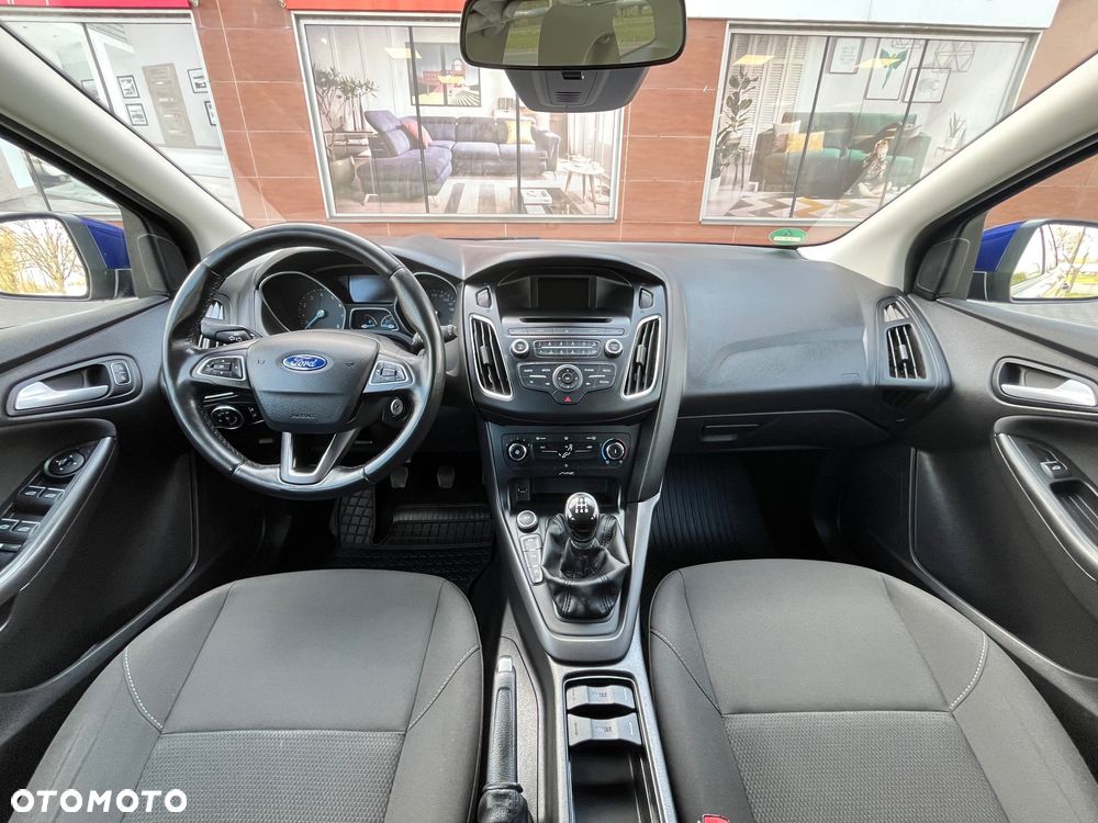 Ford Focus 1.0 EcoBoost Trend - 14