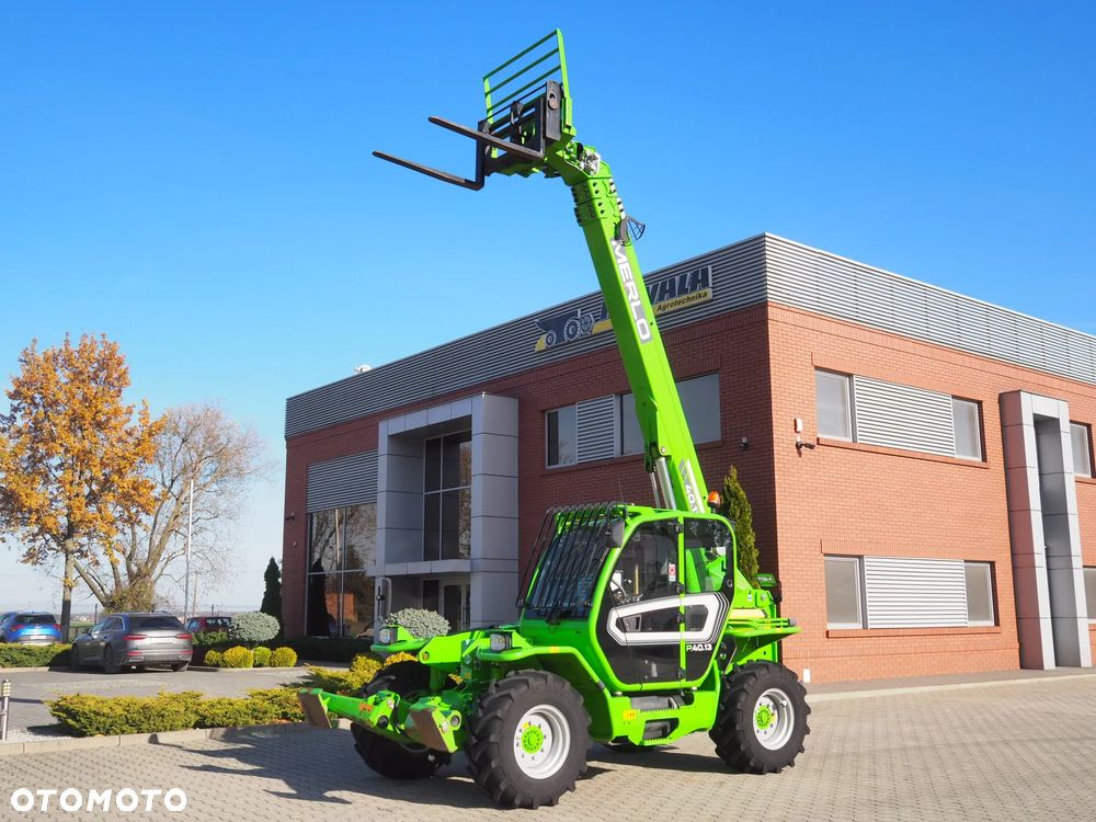 Merlo P40.13 Panoramic - 11