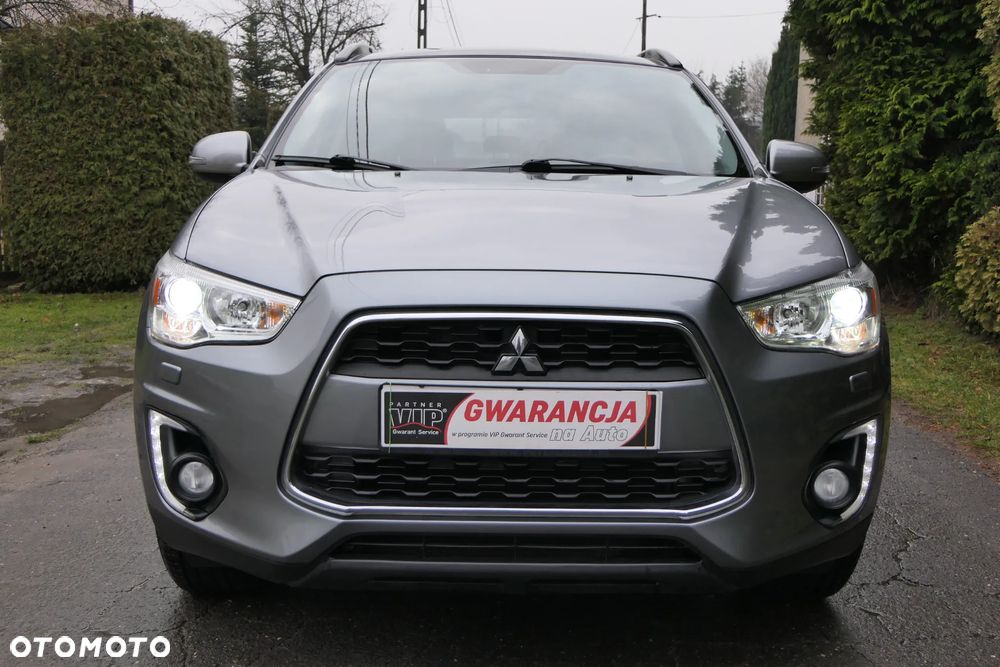 Mitsubishi ASX 1.6 ClearTec 2WD - 14