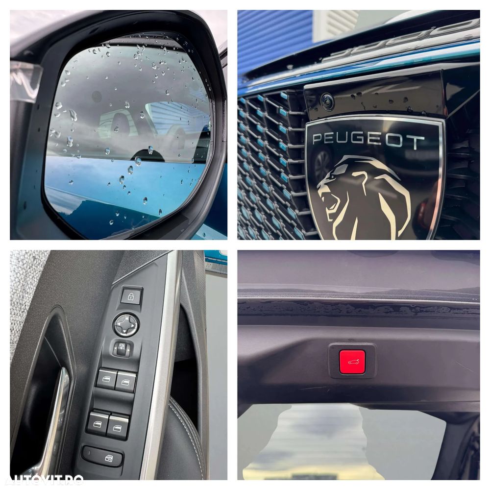 Peugeot 3008 e-3008 73 kWh GT - 14
