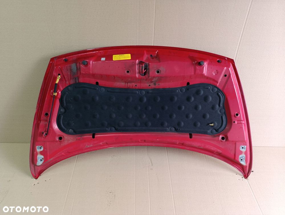 maska pokrywa silnika kia rio iii - 5