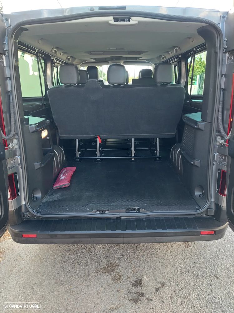 Fiat Talento 2.0 M-Jet L2H1 1.2T Panorama - 9