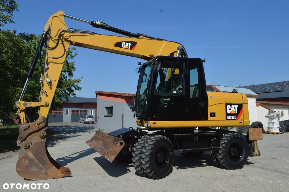 Caterpillar CAT M313D *2012* IDEALNY!!! - 2