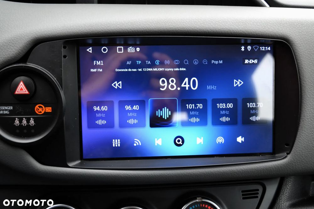 Toyota Yaris 1.0 Sol - 20