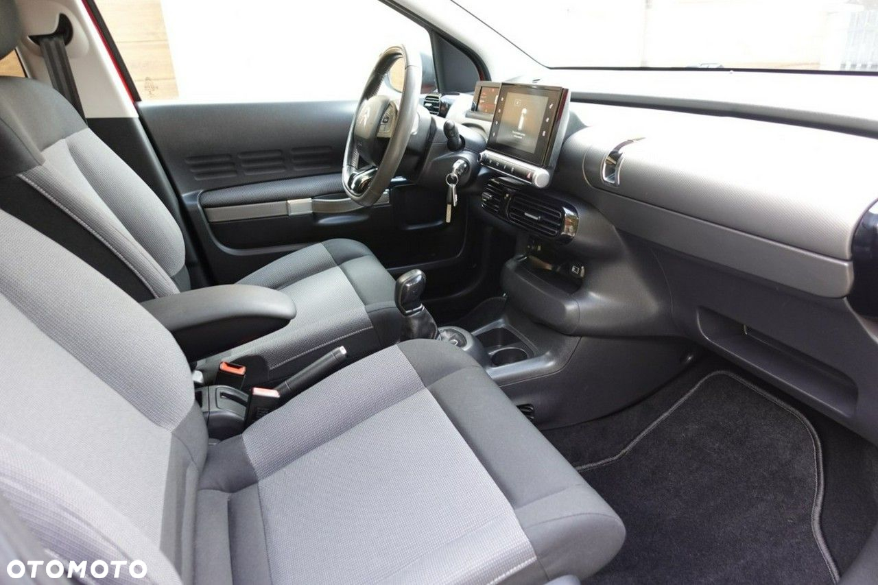 Citroën C4 Cactus - 14