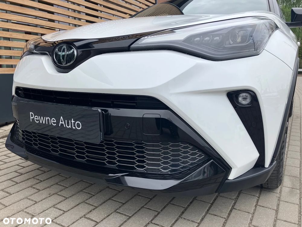 Toyota C-HR 1.8 Hybrid GPF GR Sport - 14