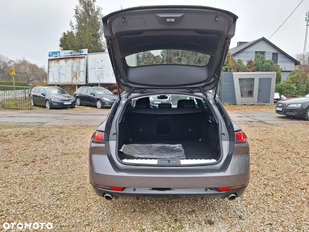 Peugeot 508 1.6 PureTech HYbrid PHEV Allure Pack S&S EAT8 - 13